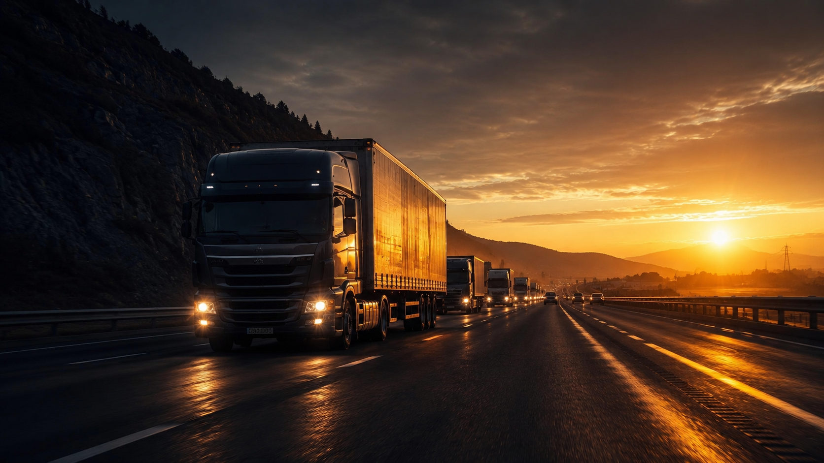 Freight forwarding operations